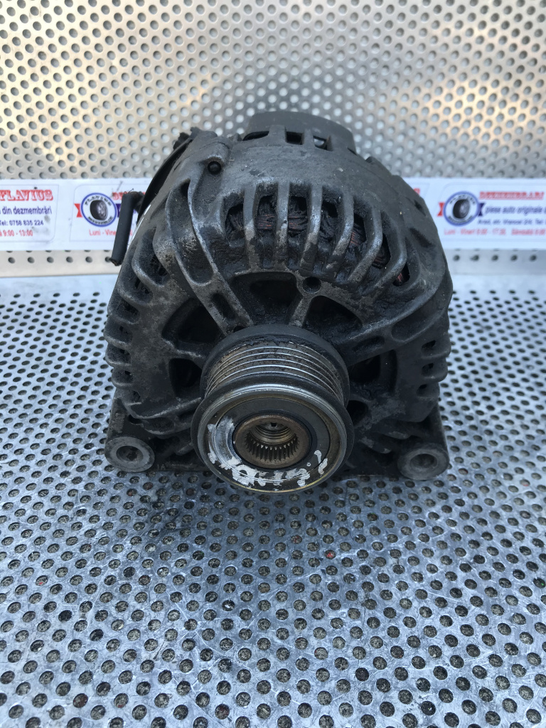 Alternator citroen peugeot 1.6 hdi 9646321780 an 2008