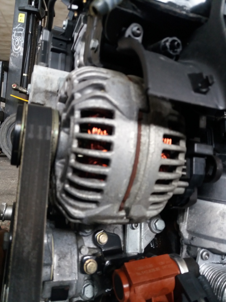 Alternator citroen/peugeot 2.0 hdi 2016-2019 euro 6