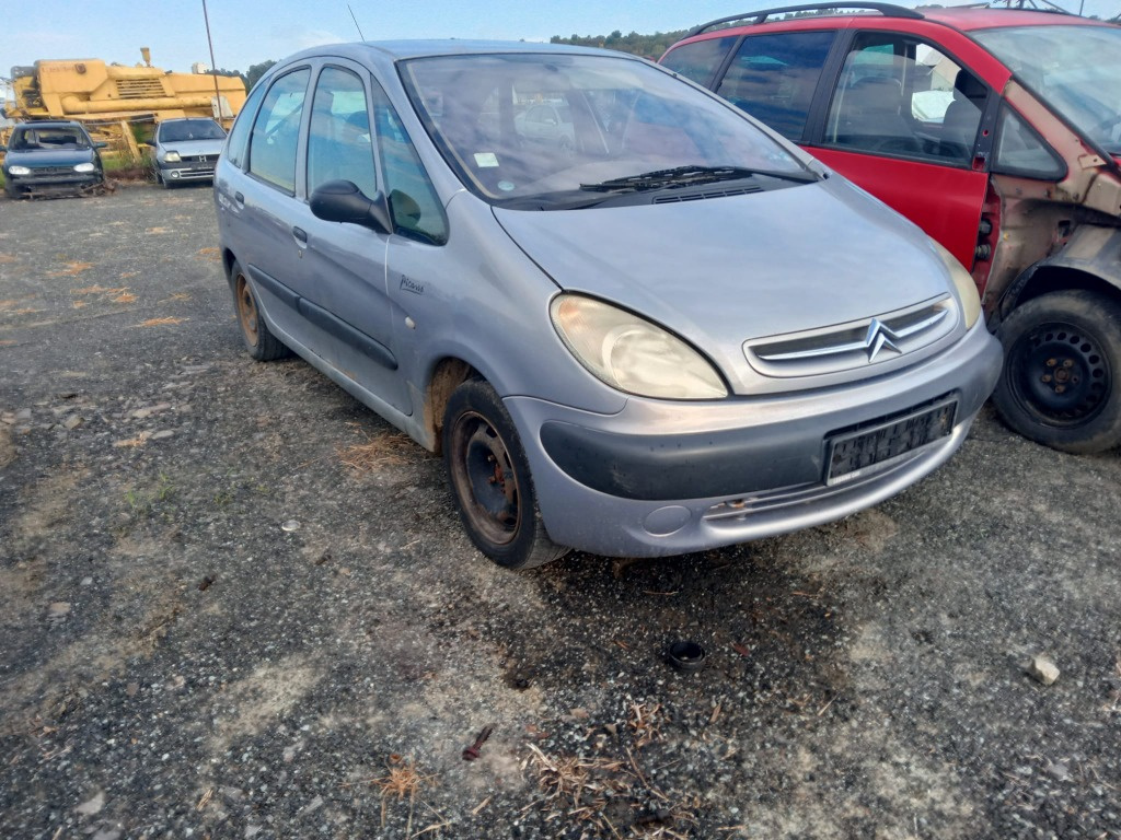 Alternator Citroen Xsara Picasso 2003 ha