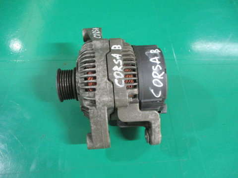 ALTERNATOR COD 0123100001 / 90389248 OPEL CORSA B ⭐⭐⭐⭐⭐