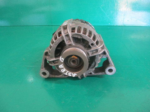 ALTERNATOR COD 0124225001 / 90589721 OPEL ASTRA G 1.2 16V FAB. 1998 - 2005 ⭐⭐⭐⭐⭐