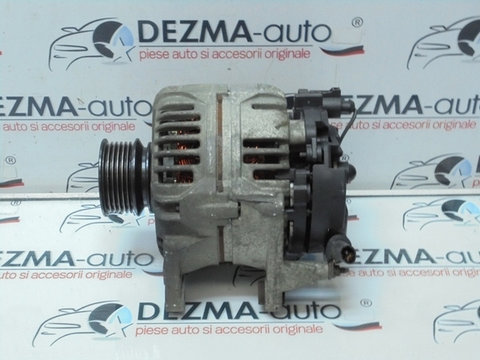 Alternator cod 037903025E, Vw Golf 4 (1J1) 1.4b (id:177710)