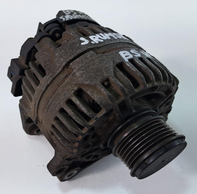 Alternator Cod: 038903023L Skoda Roomster 5J [2006 - 2010] MPV 5-usi 1.9 TDI MT (101 hp)