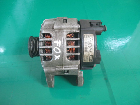 ALTERNATOR COD 03D903025H VW FOX 1.2 BENZINA FAB. 2003 - 2015 ⭐⭐⭐⭐⭐