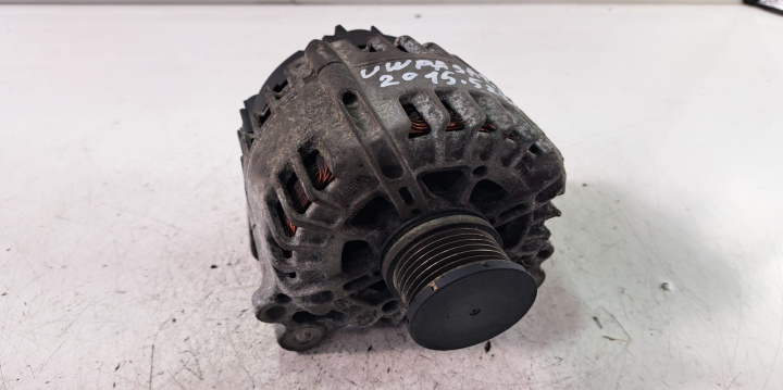 Alternator Cod: 03L903023L Volkswagen VW Passat B8 [2014 - 2020] Sedan 2.0 TDI BlueMotion MT (150 hp)