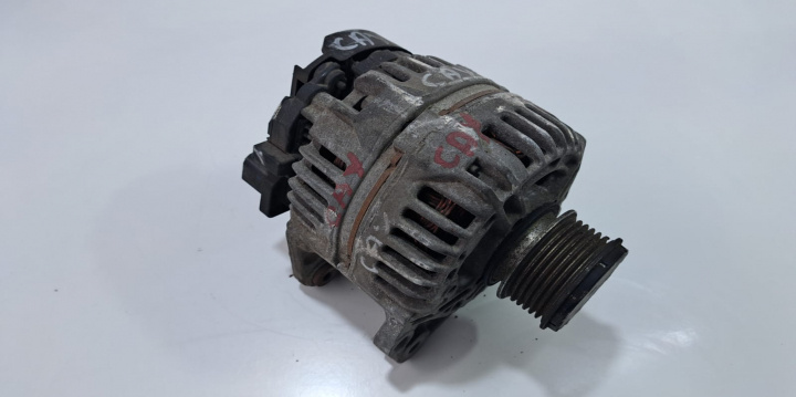 Alternator Cod: 06F903023D Volkswagen VW Jetta 6 [2010 - 2014] Sedan 1.6 TDI DSG (105 hp)