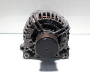 Alternator cod 06F903023J, Audi A6 (4F2, C6), 2.0 TDI, BRF (idi:312631)
