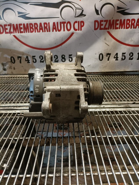 Alternator cod 13502583 BJ Opel Zafira C 2.0 Biturbo cdti