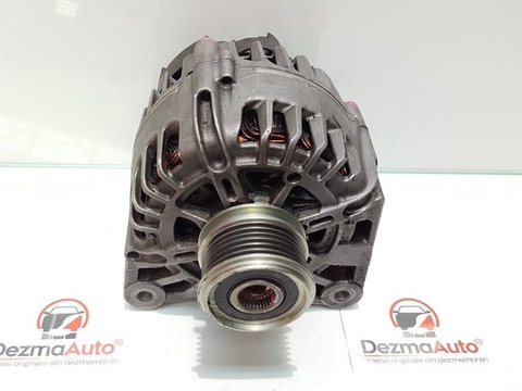 Alternator cod 231001318R, Renault Clio 4, 1.5 dci