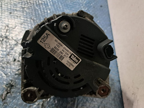 Alternator, cod 231006007R, Renault Twingo 3, 0.9 tce, H4B40