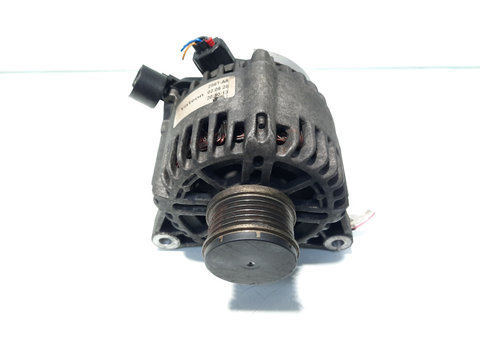 Alternator, cod 2S6T-AA, Mazda 2 (DY) 1.4 tdci, F6JA (idi:466370)