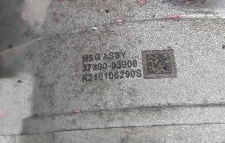 Alternator Cod: 37390-03900 Hyundai Kona