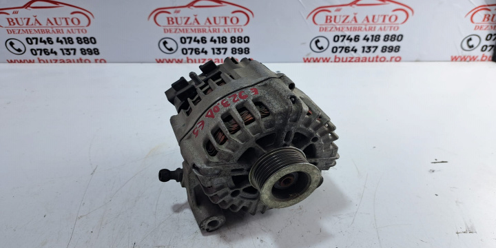 Alternator Cod: 7805432 2605773C BMW Seria 3 E90/E91/E92/E93 [facelift] [2008 - 2013] Cabriolet 330d MT (245 hp)