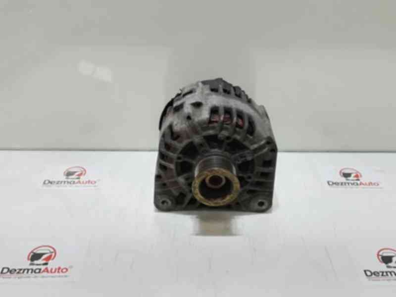 Alternator cod 8200290217, Renault Scenic 2, 1.9