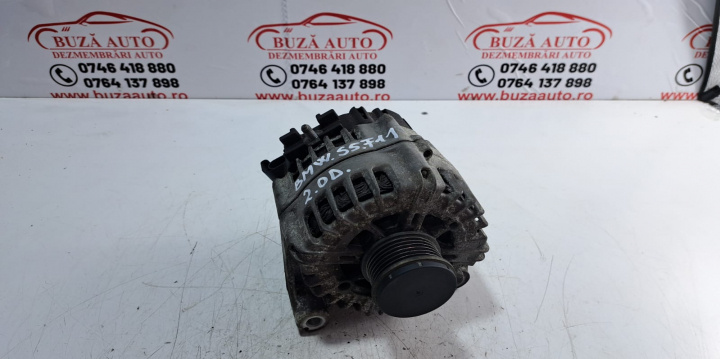 Alternator Cod: 8507625-03 BMW Seria 5 F07/F10/F11