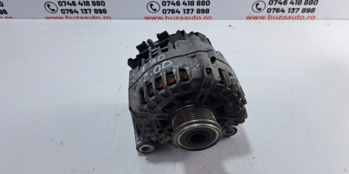 Alternator Cod: 8578608 2622129A BMW Seria 3 F30 [2011 - 2016] Sedan 320d MT (184 hp)