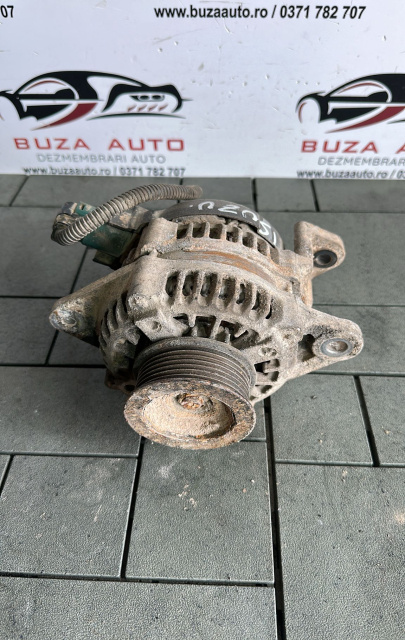Alternator Cod: 8982290711 / TG104210-9960 Isuzu D-Max 2 [facelift] [2016 - 2020] Double Cab pickup 2.5 Diesel