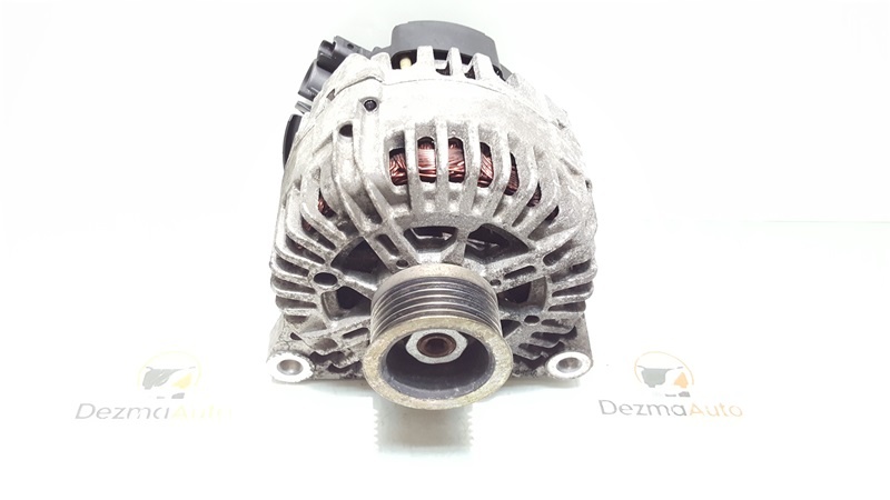 Alternator cod 9646476280, Peugeot 206 CC, 1.4HDI