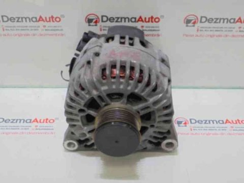 Alternator, cod 9650358580, Lancia Phedra (179) 2.2 D M-JET (id:299947)