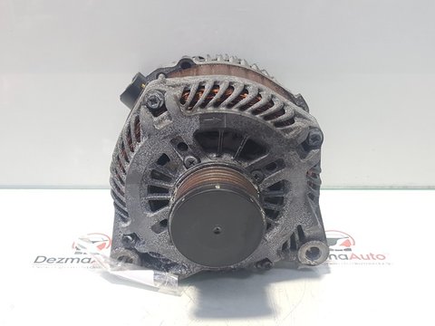 Alternator, cod 9654752880, Citroen C5 (III) Break, 2.0 HDI, RHR (pr:110747)