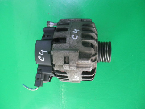 ALTERNATOR COD 9656956280 CITROEN C4 1.4 16V FAB. 2004 – 2011 ⭐⭐⭐⭐⭐