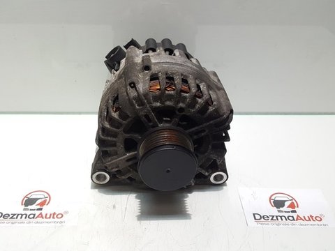 Alternator, cod 9661544880, Citroen Jumpy (II) 2.0 HDI (pr:110747)