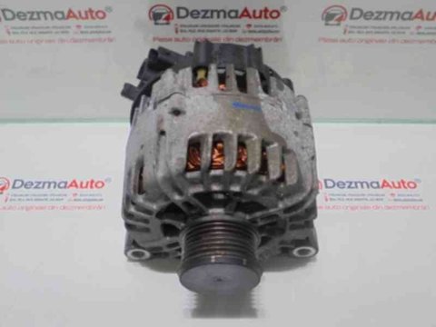 Alternator cod 9678048880, Peugeot 3008, 1.6hdi, 9HR