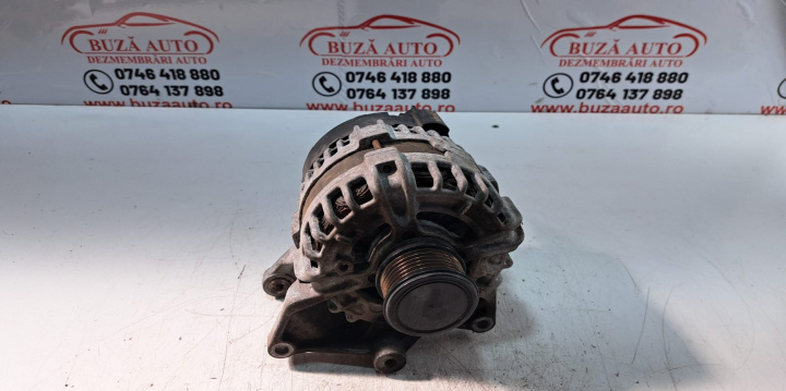 Alternator Cod: A0009062103 Mercedes-Benz C-Class W205/S205/C205 [2014 - 2018] Sedan 4-usi C 200 MT (184 hp)