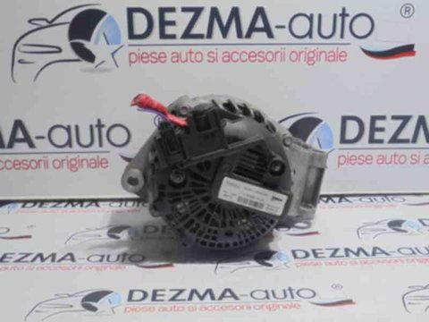 Alternator, cod AV6N-10300HA, Fiesta 6, 1.4TDCI