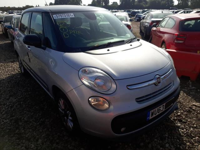 Alternator Cod: D80551880175 Fiat 500L [