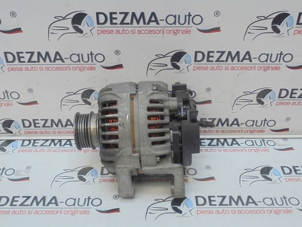 Alternator, cod GM24447429, Opel Astra H combi, 1.6B