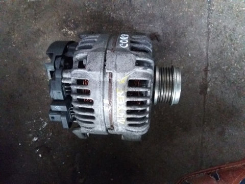 Alternator corsa d dupa motor 1.4 a14xer cod