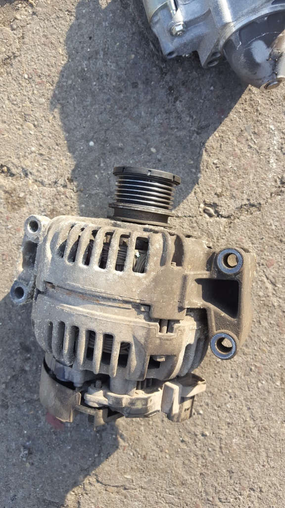 Alternator CRAFTER 2006