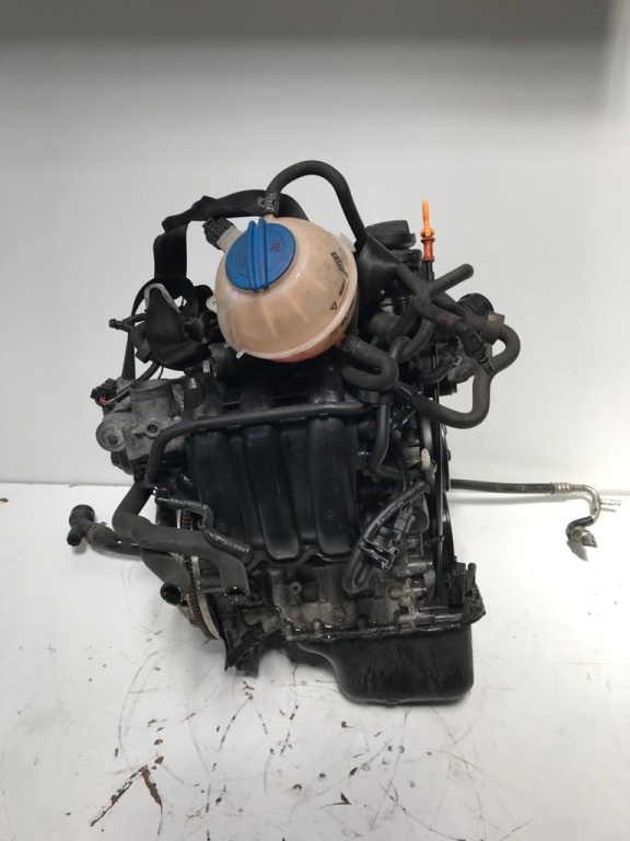 Alternator cu AC Skoda Fabia 1.2 benzina cod motor BME