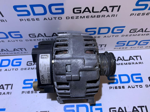 Alternator cu Ambreiaj 120A VW Passat B5 1.9 TDI AHU AFN AHH AVG 1997 - 2000 Cod 028903029E