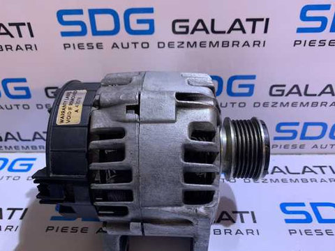 Alternator cu Ambreiaj Renault Captur 1.5 DCI 2013 - Prezent Cod 231000026R