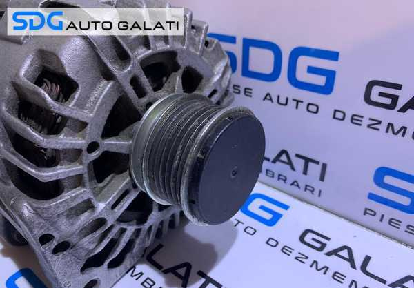 Alternator cu Ambreiaj Renault Scenic 3 