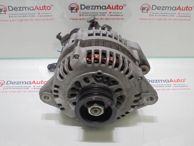 Alternator cu pompa vacuum, Opel Corsa C, 1.7di (pr:110747)