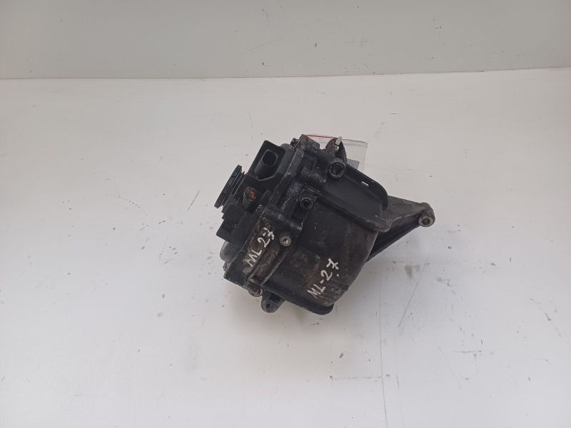 Alternator cu racire pe apa 150A, cod A0001500550, Mercedes Clasa ML (W163) 2.7 CDI, OM612963 (id:641038)