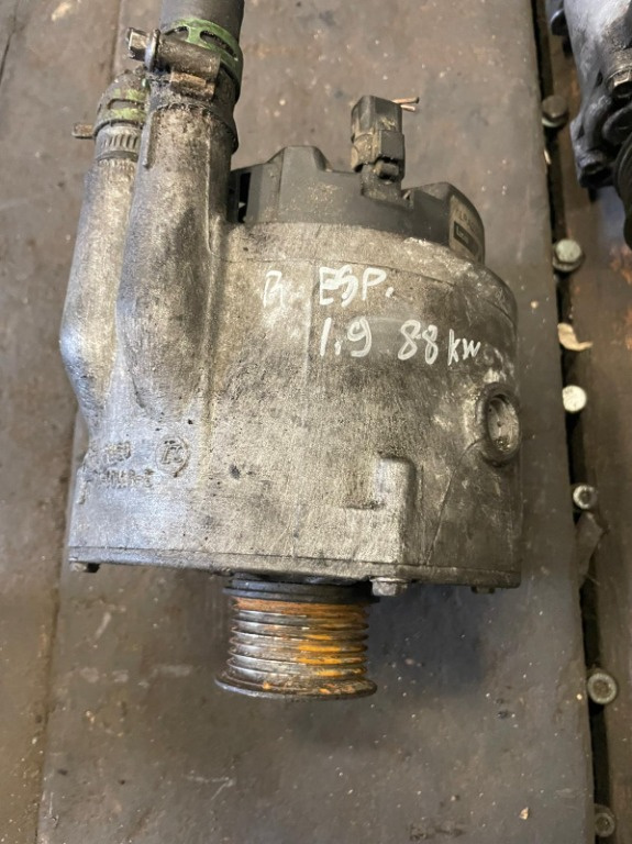 Alternator cu racire Renault Megane 2 Es
