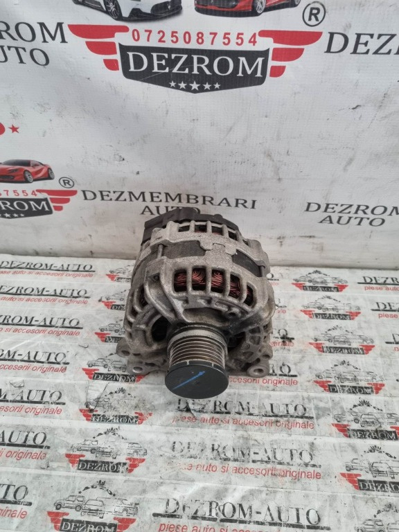 Alternator cu Start-Stop Skoda Kodiaq 2.0 RS Bi-TDI 4x4 239cp cod piesa : 03L903023K
