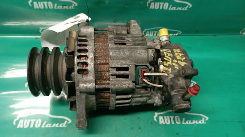 Alternator Cu Vacuum, 3 Fulii Trapezoida