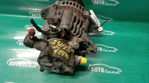 Alternator Cu Vacuum, 3 Fulii Trapezoida