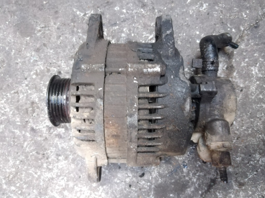 Alternator cu vacuum Opel Astra G