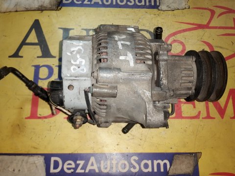 Alternator cu vacuum Toyota Land Cruiser lj70 2.4 td cod 1002131030