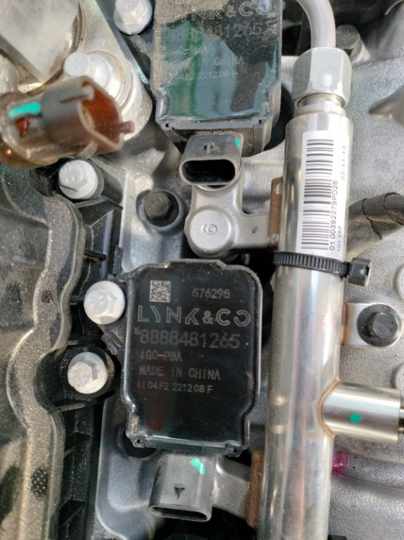 Alternator cutie 8891099863 lynk&co Volvo XC40