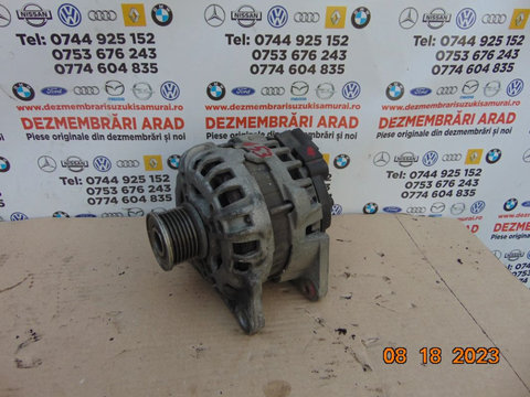 Alternator Dacia 0.9 logan sandero Renault Clio 4 smart fourfor fortwo twingo 3 0.9 90 amperi