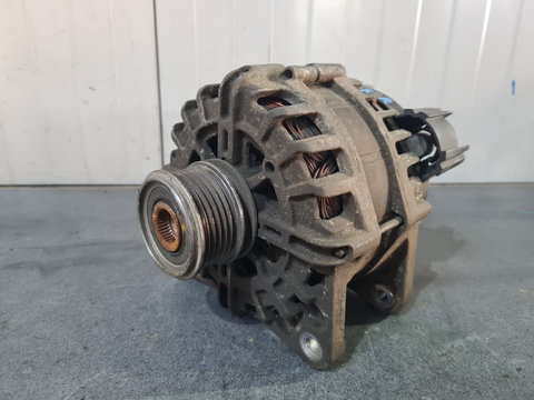 Alternator Dacia Dokker 1.5 Blue dCi 95 cai motor K9K-U8 K9K872 an 2020 cod 231004719R