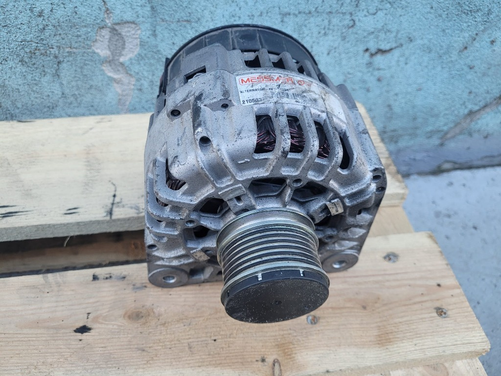 ALTERNATOR DACIA DUSTER 1.5 DCI 4X4 COD C543378A