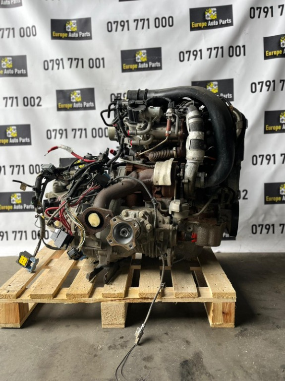 Alternator Dacia Duster 1.5 dCi 4x4 tran